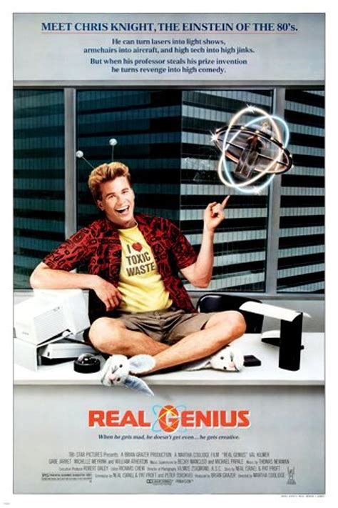 Real Genius 1985 Imdb
