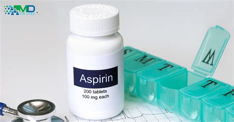 Aspirin Benefits Uses Health Benefits And Risks Of Aspirin Mdforlives