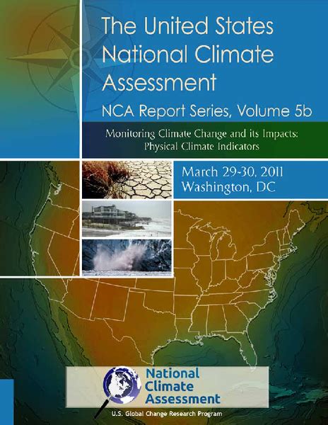 National Climate Assessment Physical Climate Indicators Workshop