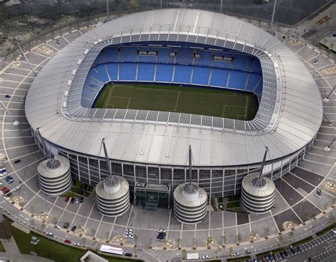 Etihad Stadium Manchester City Can You Guess These Football Stadiums