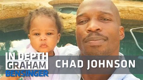 Chad Johnson On Raising Six Kids With Several Moms Youtube