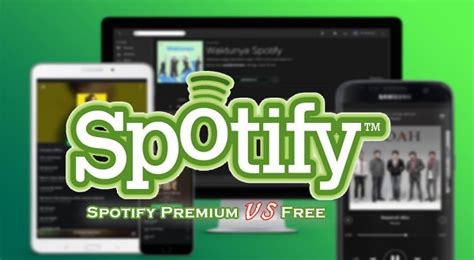 What Is The Difference Between Spotify Free And Premium