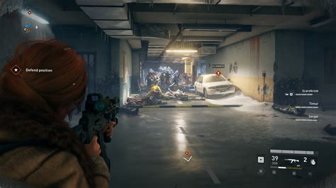 World War Z Aftermath Review Great In Co Op Roundtable Co Op