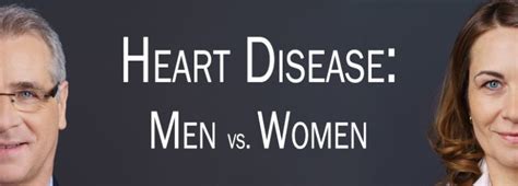 Heart Disease Men Versus Women Ems Safety Services Inc