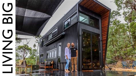 This Ultra Modern Tiny House Will Blow Your Mind World Realestate