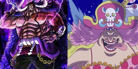 One Piece 10 Most Powerful Villains