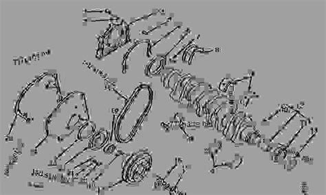 No matter how you need to service your john deere tractor, or what part you need to replace, greenpartstore has it all. CRANKSHAFT AND MAIN BEARINGS (DIESEL) 01B16 - TRACTOR John Deere 2010 - TRACTOR - 2010 Tractor ...