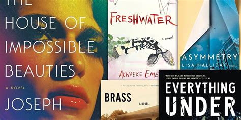 The 10 Best Debut Novels Of 2018