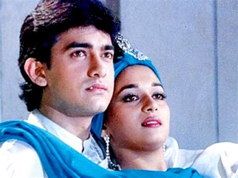 Dil Film Completes 30 Years Madhuri Dixit And Aamir Khan Starrer Dil