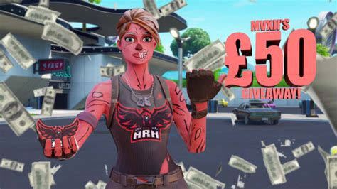 Make A Perfect 3d Fortnite Thumbnail Or Profile Picture By