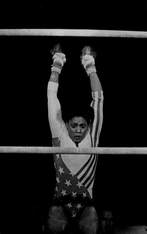 Dianne Durham First Black National Gymnastics Champion Dead At 52