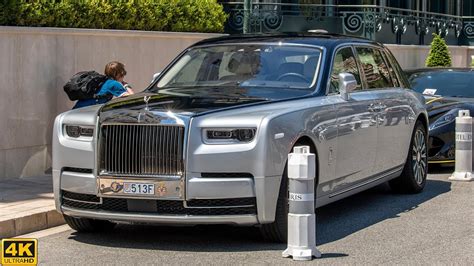 Rolls Royce Phantom Viii Ewb Overview 2019 4k Youtube