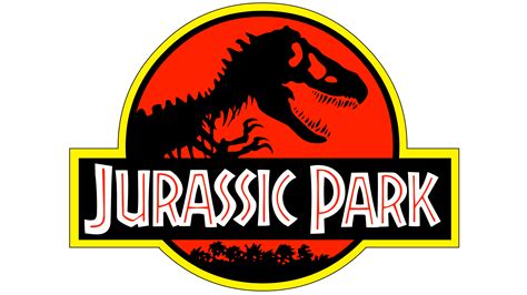 Jurassic Park Logo Entertainment 89b