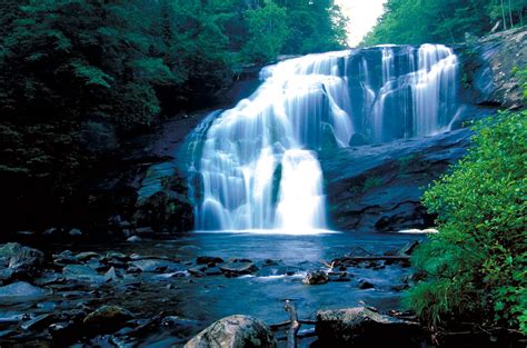 5 Of The Most Beautiful Waterfalls In East Tennessee Beautiful