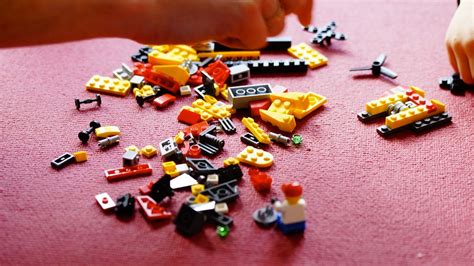 Legos Are Apparently A Better Investment Than Gold According To Study