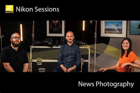The Nikon Sessions News Photography — Leon Neal