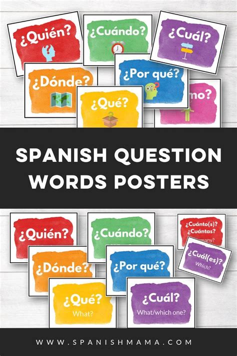 Pin On Teaching Spanish