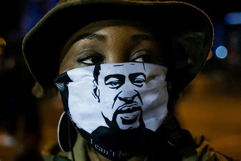 Los angeles (ap) — a report that los angeles police officers circulated a photo of george floyd with the words you take my. Falling short on police reform: The George Floyd Act would ...