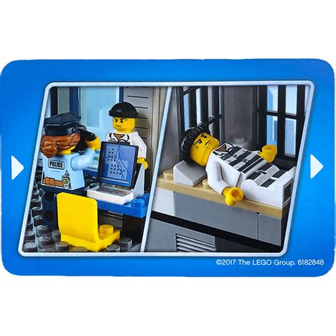 Lego City Police Story Card 3 Brick Owl Lego Marketplace