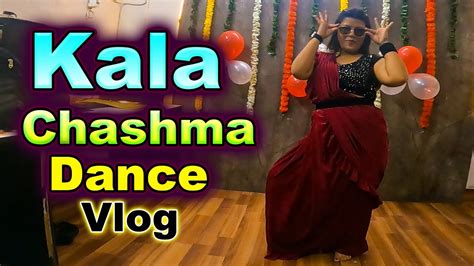 Kala Chashma Dance Performance Youtube