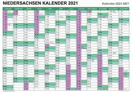 Dazu gehören die berufsschule, die berufsfachschule, das berufskolleg, die fachschule, die. FERIEN Niedersachsen 2021 - Ferienkalender & Übersicht