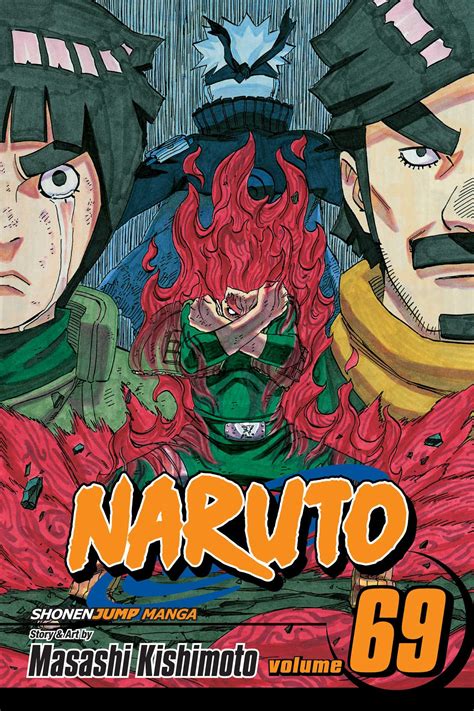 Komik Naruto Shippuden Episode 600