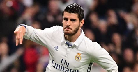 Real Madrid Striker Set To Join Manchester United Within Hours As