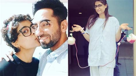 Ayushmann Was Wife Tahira’s Biggest Support In Her Breast Cancer Battle India Forums