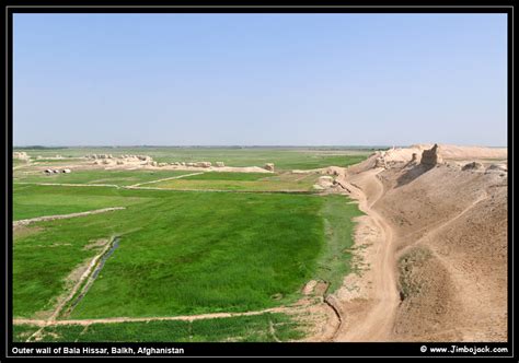 Okar Research Bala Hissar Bala Elevatedhissar Fort