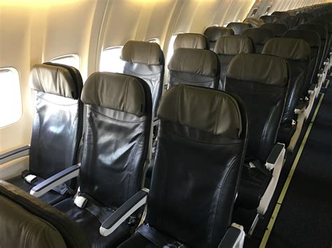 Alaska Airlines Premium Class Seating Sevenr