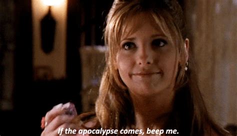 Pourquoi Le Confinement Est L Occasion Parfaite De Re D Couvrir Buffy