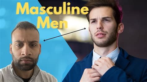 Approach Anxiety And Male Masculinity Youtube