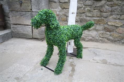Maybe you would like to learn more about one of these? plantART Creative :: Artificial Topiary Animals