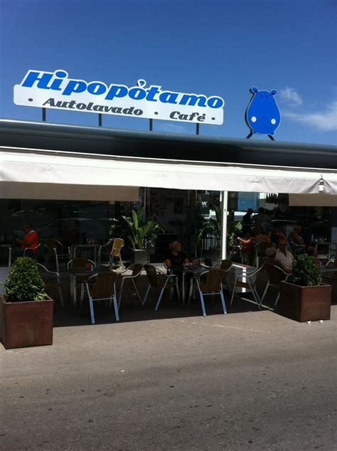 Get the food you want delivered, fast. Hipopotamo Autolavado Cafe - Car Wash - Avenida Cortes ...
