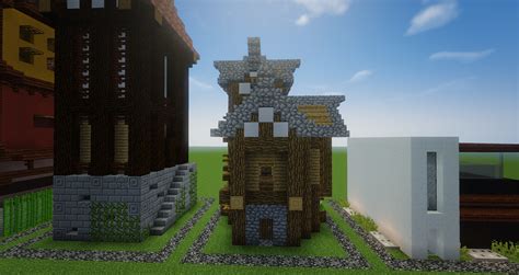 I think a good way to revive housing from these boring parkours everywhere is by adding a parkour minigame to hypixel. 10 Small House Ideas for your world! - Creative Mode ...