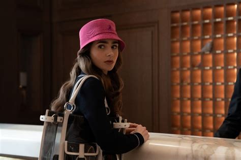 Emily In Paris Reparto Sinopsis Y Cuándo Se Estrena La Serie De Netflix