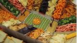 Football Stadium Food Platter Pictures