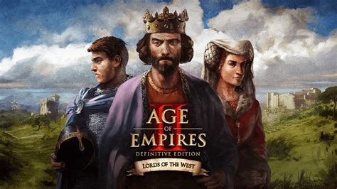 Age Of Empires Ii Definitive Edition Lord Of The West Dlc