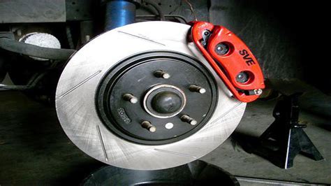 Ford Mustang V6 1994 2004 How To Replace Brake Pads Calipers And