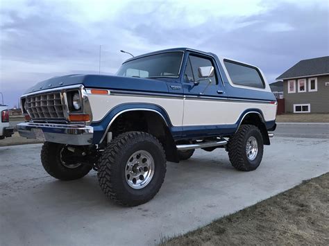 But before the bronco got to texas, it was delivered first to the shelby american workshop in los the bronco served as the yukabanski family's daily driver, and made frequent trips back and forth to. 1978 Ford Bronco for Sale | ClassicCars.com | CC-992420