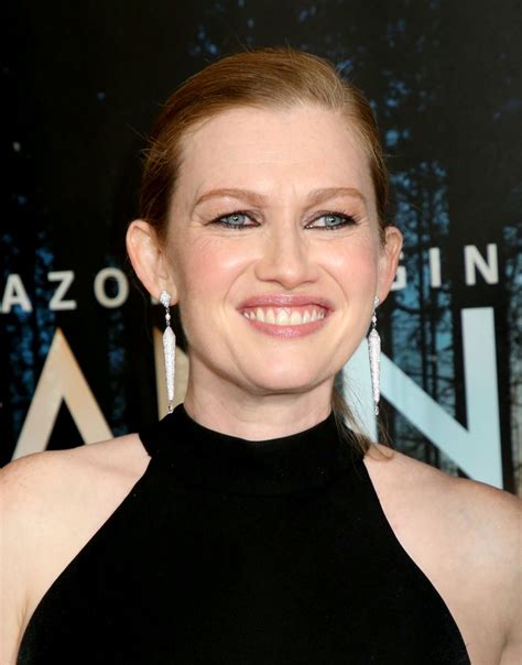 Mireille Enos At Hanna Premiere In New York 03212019 Hawtcelebs