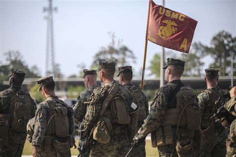 2nd Combat Engineer Battalion Leads Marines Sailors To New Home Ii