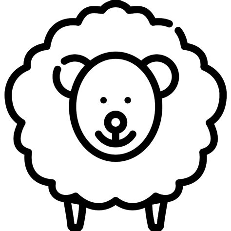 Sheep Vector Svg Icon Svg Repo