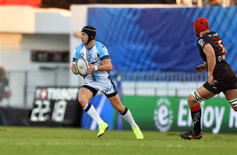 His regular position is lock. Montpellier : Johan Goosen déjà apte ? - Le XV de départ