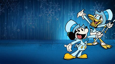 Duck The Halls A Mickey Mouse Christmas Special 2016 Filmfed