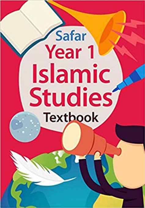 Safar Publications Textbook 1 Islamic Studies Series Furqaan
