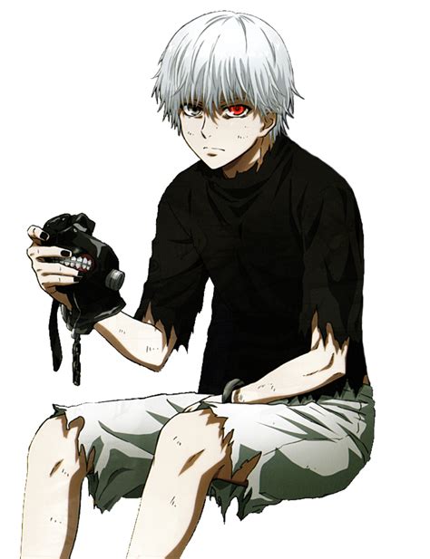 Download High Quality Anime Transparent Tokyo Ghoul Transparent Png