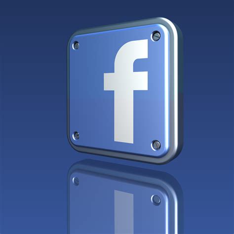 Facebook Logo Vector In Check