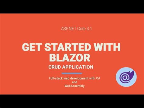 All You Need To Know On Blazor App And Create Asp Net Core Crud Using Hot Sex Picture