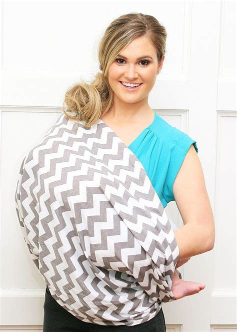 Fussing With Your Nursing Cover In Public Is A Thing Of The Past